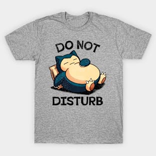 Do not disturb T-Shirt